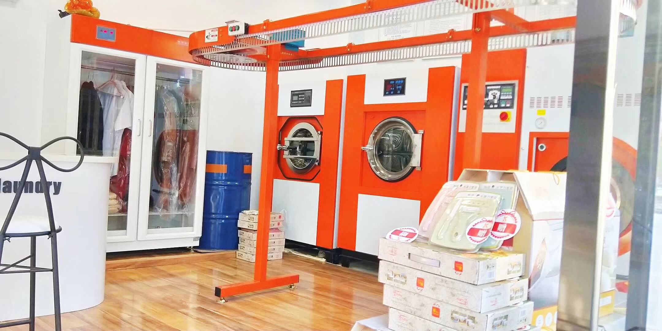 上海干洗店装修方案有哪些 哪些干洗店装修公司靠谱 - 本地资讯 - 装一网